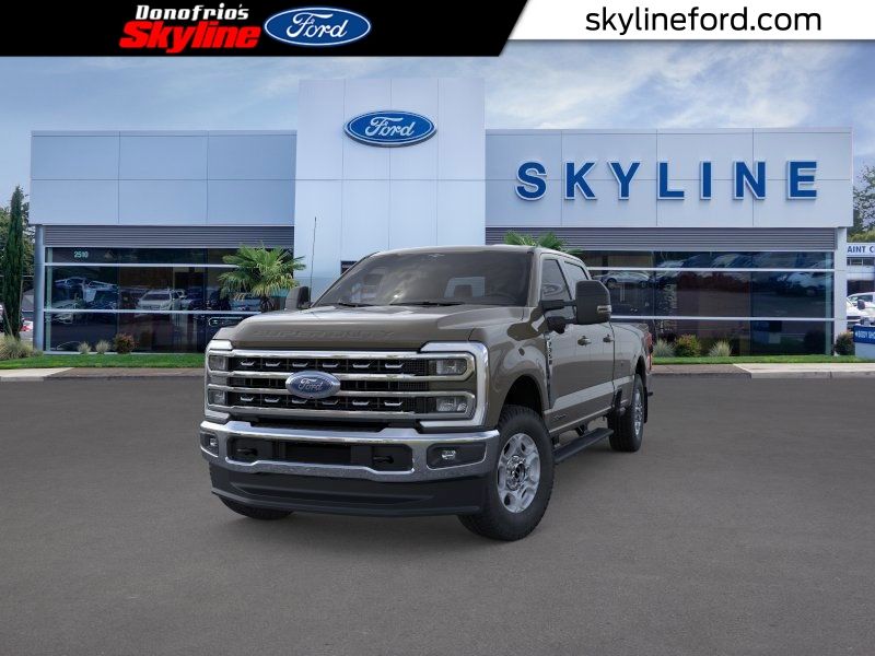 2026 Ford F-350SD XLT