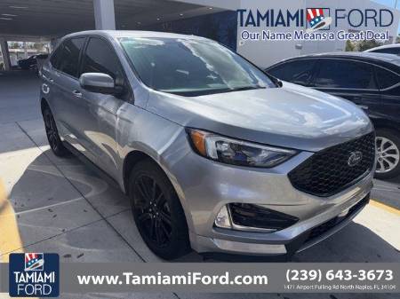 2024 Ford Edge ST Line