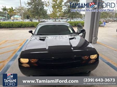 2013 Dodge Challenger R/T
