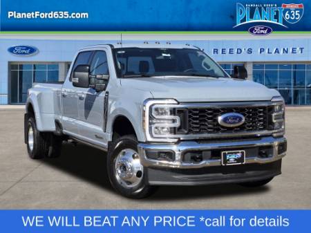 2026 Ford Super Duty F-350 DRW LARIAT