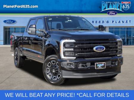 2026 Ford Super Duty F-250 SRW