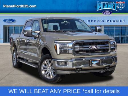 2025 Ford F-150 LARIAT