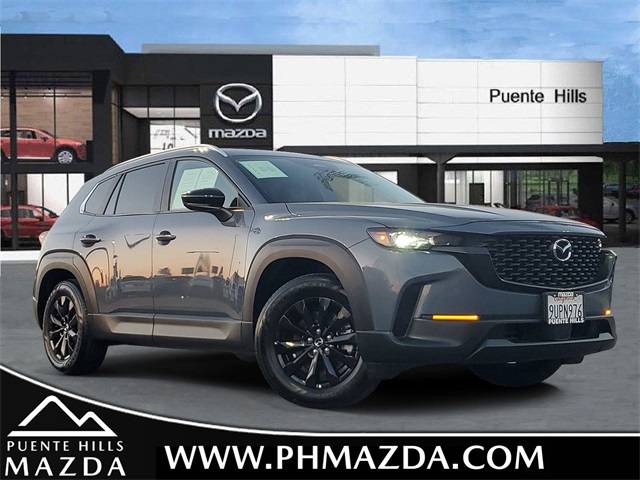 2025 Mazda CX-50 2.5 S Preferred Package