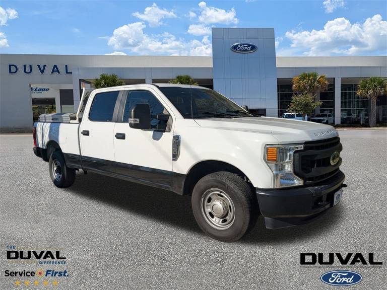 2022 Ford F-250SD XL