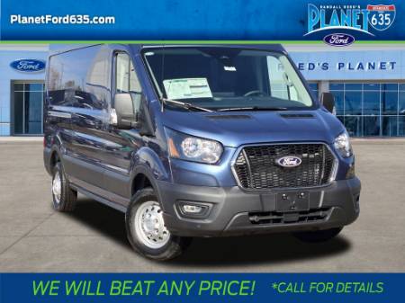 2026 Ford Transit Cargo Van