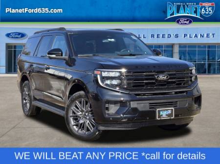 2026 Ford Expedition Platinum