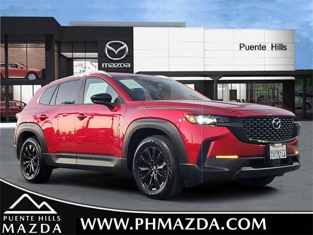 2025 Mazda CX-50 2.5 S Preferred Package
