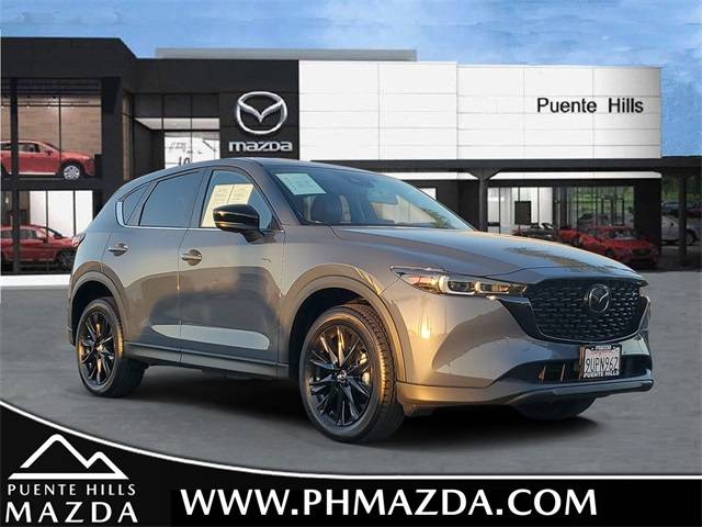 2025 Mazda CX-5 2.5 S Carbon Edition