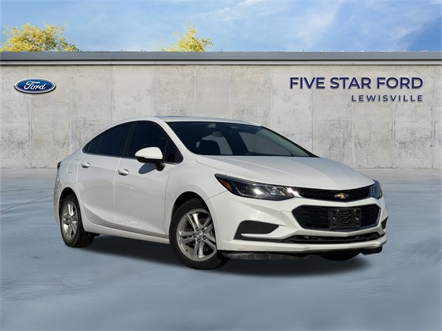 Used 2018 Chevrolet Cruze LT
