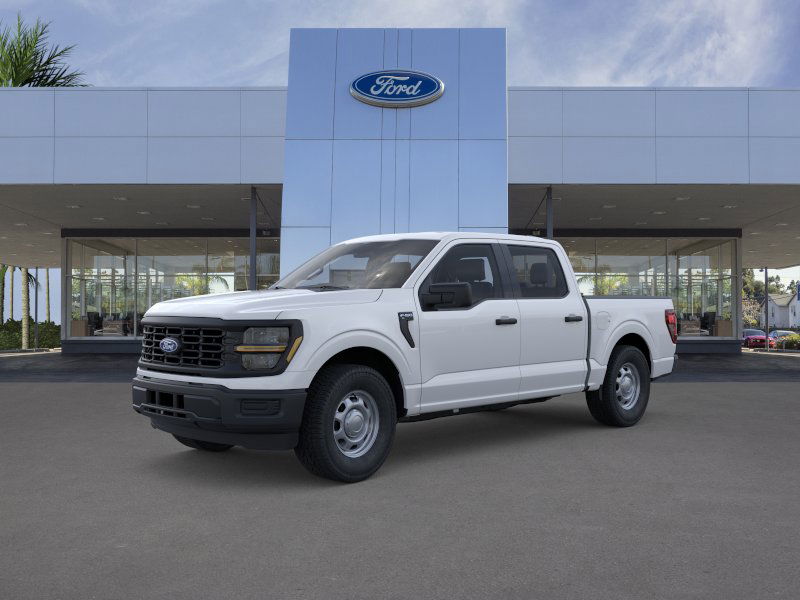 New 2025 Ford F-150 XL