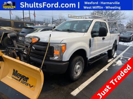 2017 Ford F-250SD XL