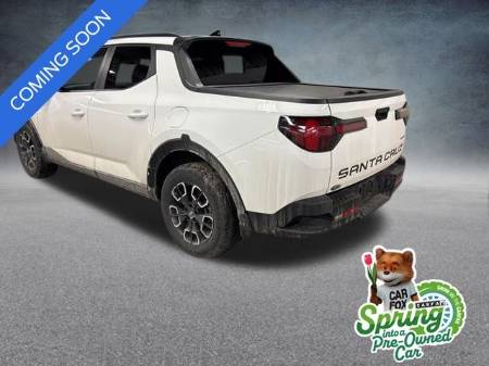 2023 Hyundai Santa Cruz SEL Premium