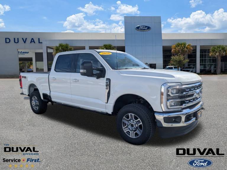 2026 Ford F-250SD LARIAT