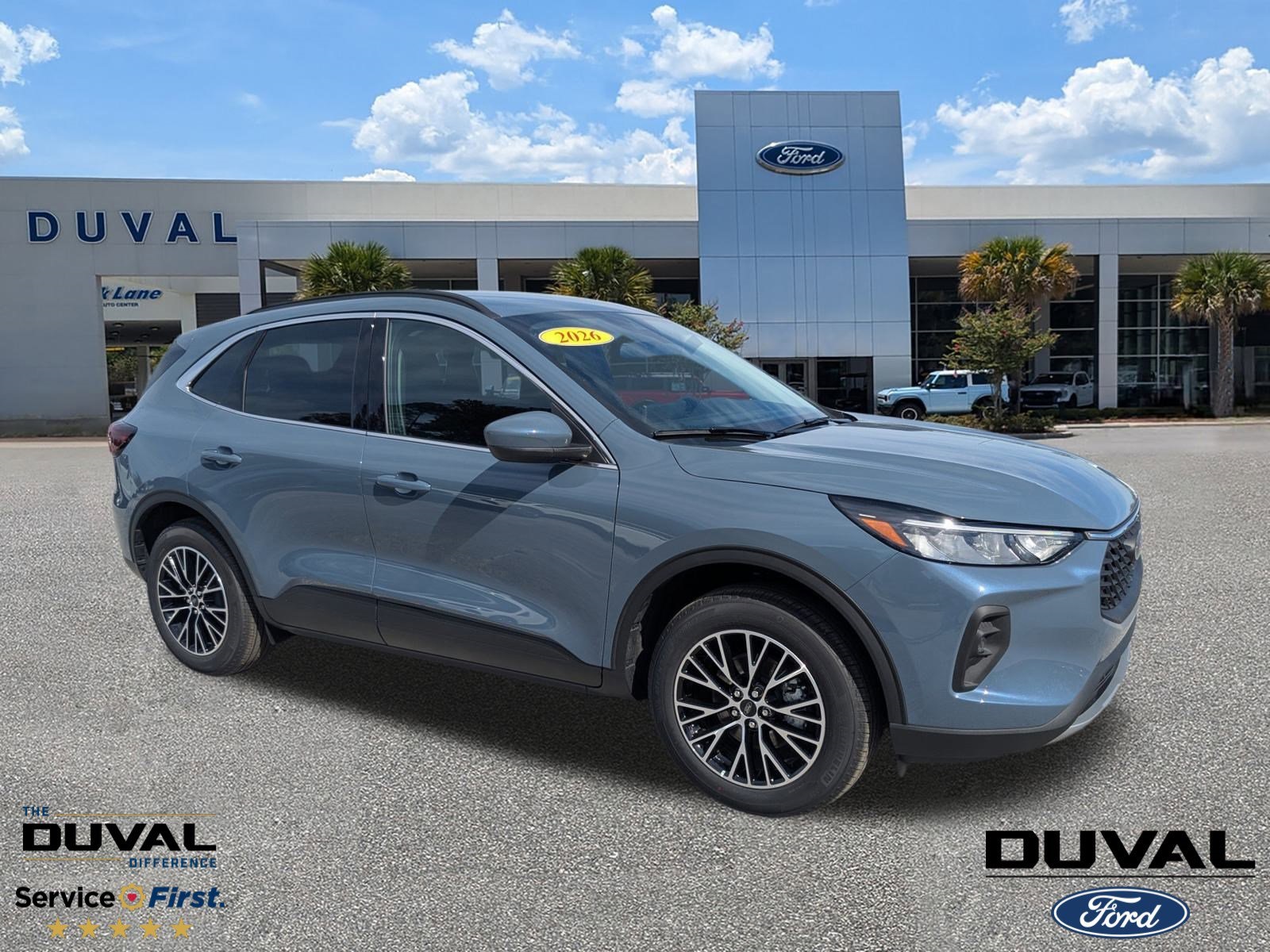 New 2026 Ford Escape Plug-In Hybrid Base