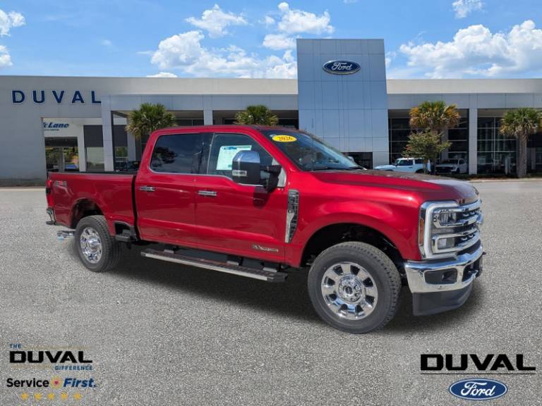 2026 Ford F-350SD LARIAT