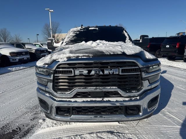 Used 2025 RAM Ram 2500 Pickup Tradesman with VIN 3C6UR5CL9SG535473 for sale in Kansas City