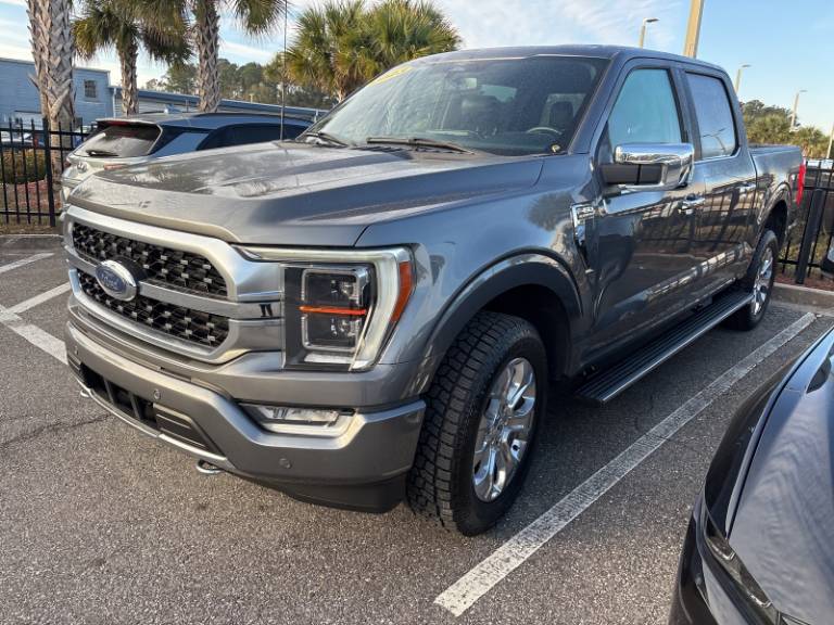 2023 Ford F-150 Platinum