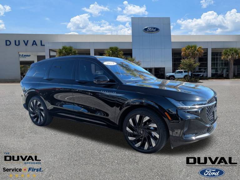 2024 Lincoln Nautilus Reserve