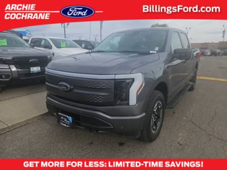 2022 Ford F-150 Lightning XLT