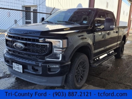 2020 Ford F-250SD LARIAT