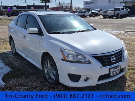 2014 Nissan Sentra SR