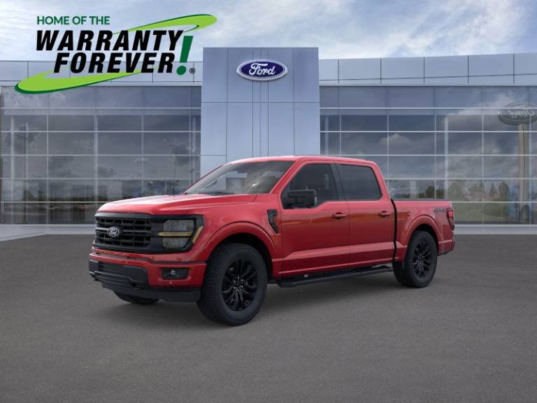 2026 Ford F-150