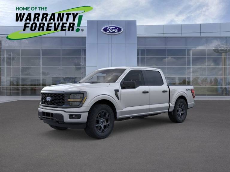 2026 Ford F-150 STX 4WD SuperCrew 5.5' Box