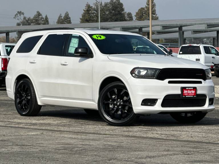 2019 Dodge Durango GT Plus