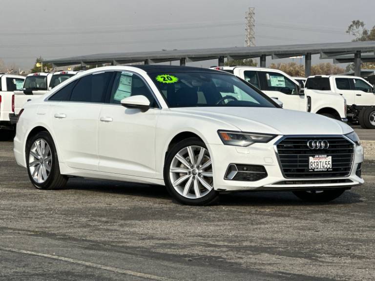 2020 Audi A6 Premium