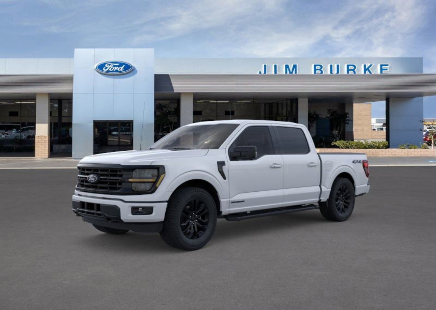2025 Ford F-150