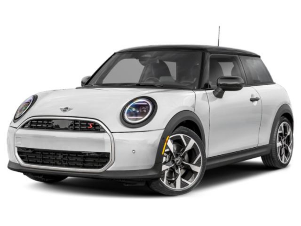 2025 Mini Hardtop JCW