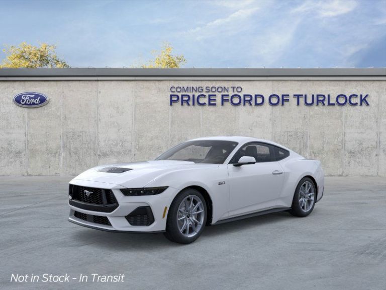 2026 Ford Mustang GT Premium