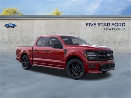 2025 Ford F-150 STX
