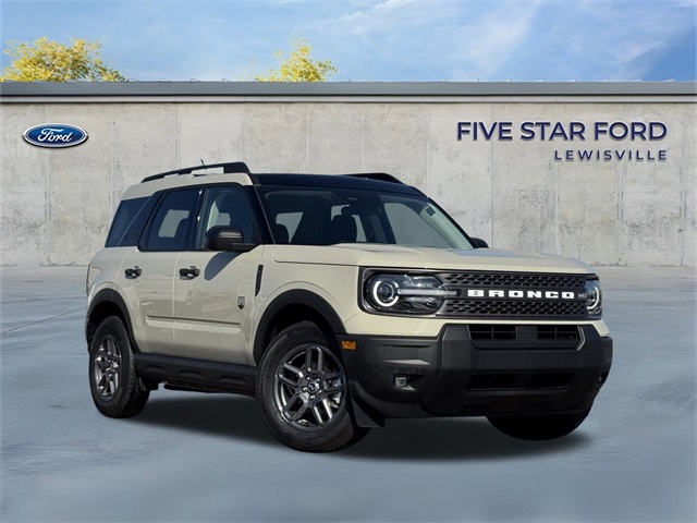 Used 2025 Ford Bronco Sport BIG Bend
