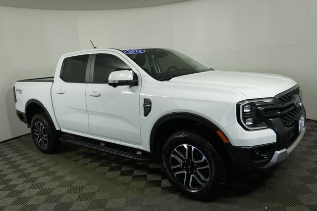 Used 2024 Ford Ranger Lariat with VIN 1FTER4KHXRLE68920 for sale in Kansas City