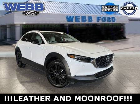 2023 Mazda CX-30 2.5 Turbo Premium Plus Package