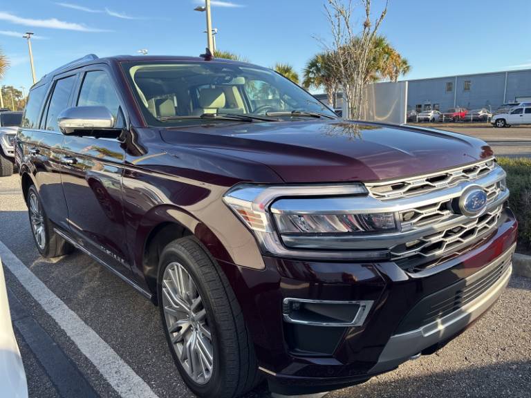 2023 Ford Expedition Platinum