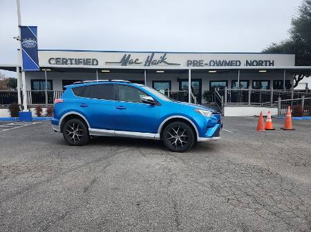 2016 Toyota RAV4 SE