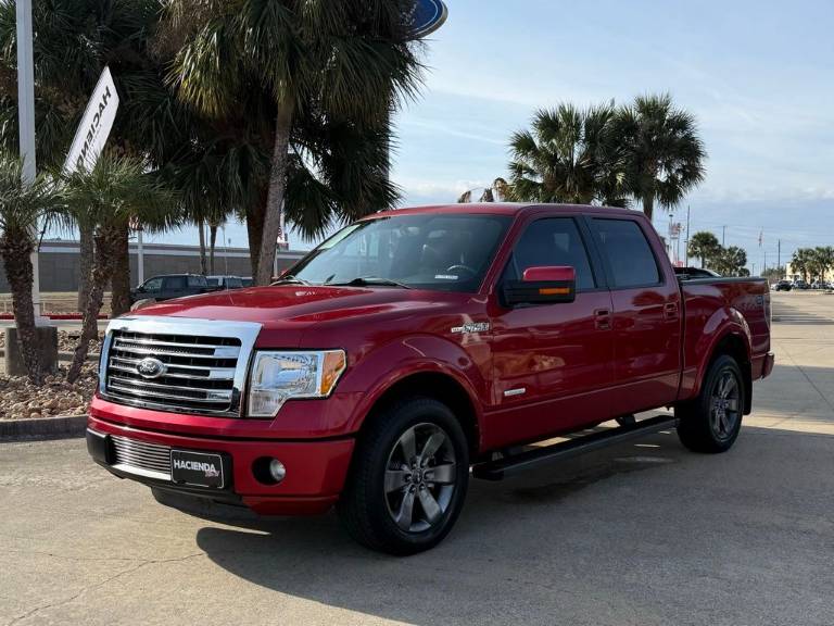 2012 Ford F-150 FX2
