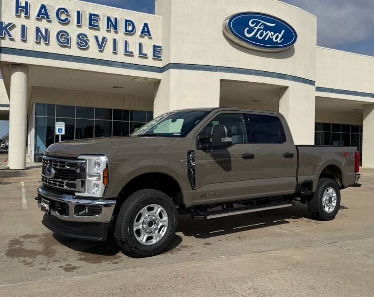2026 Ford F-250SD XLT