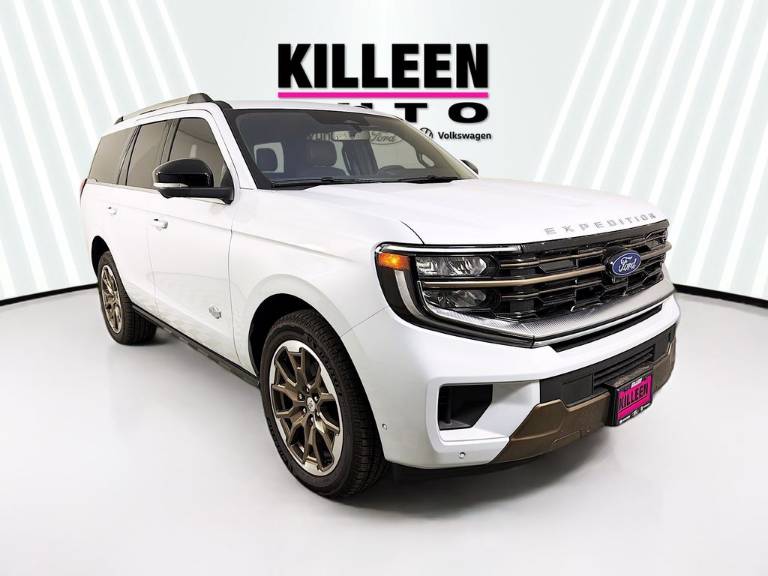 2025 Ford Expedition King Ranch