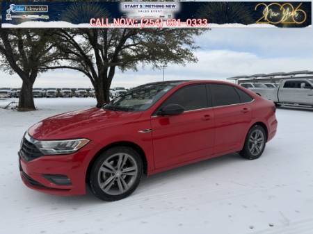 2020 Volkswagen Jetta R-Line