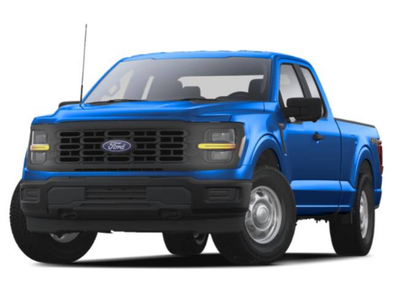 2026 Ford F-150's photo