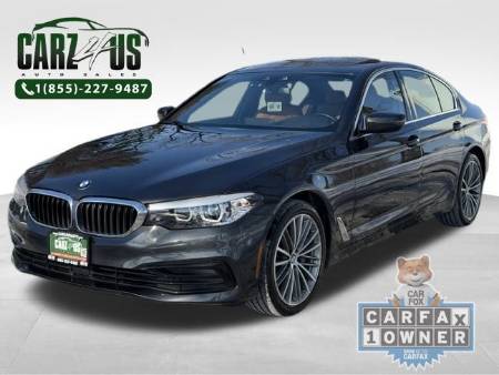 2020 BMW 5 Series 530I xDrive