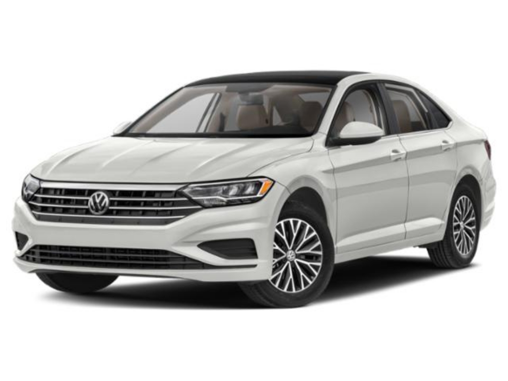 2021 Volkswagen Jetta 1.4T R-Line