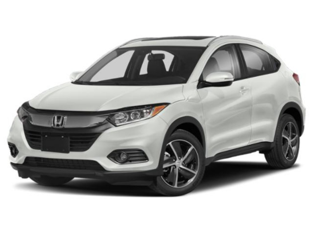 2021 Honda HR-V 2WD EX-L