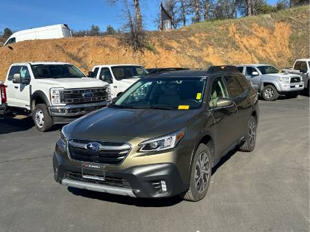2022 Subaru Outback Limited