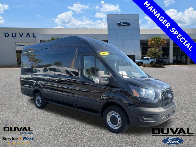 2025 Ford Transit-350 Base