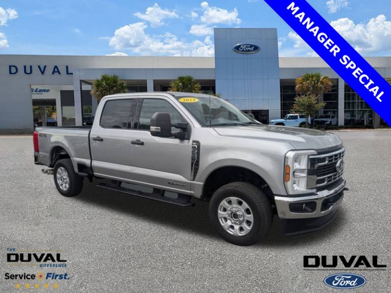 2024 Ford F-250SD XLT