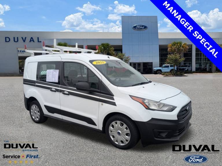 2022 Ford Transit Connect XL